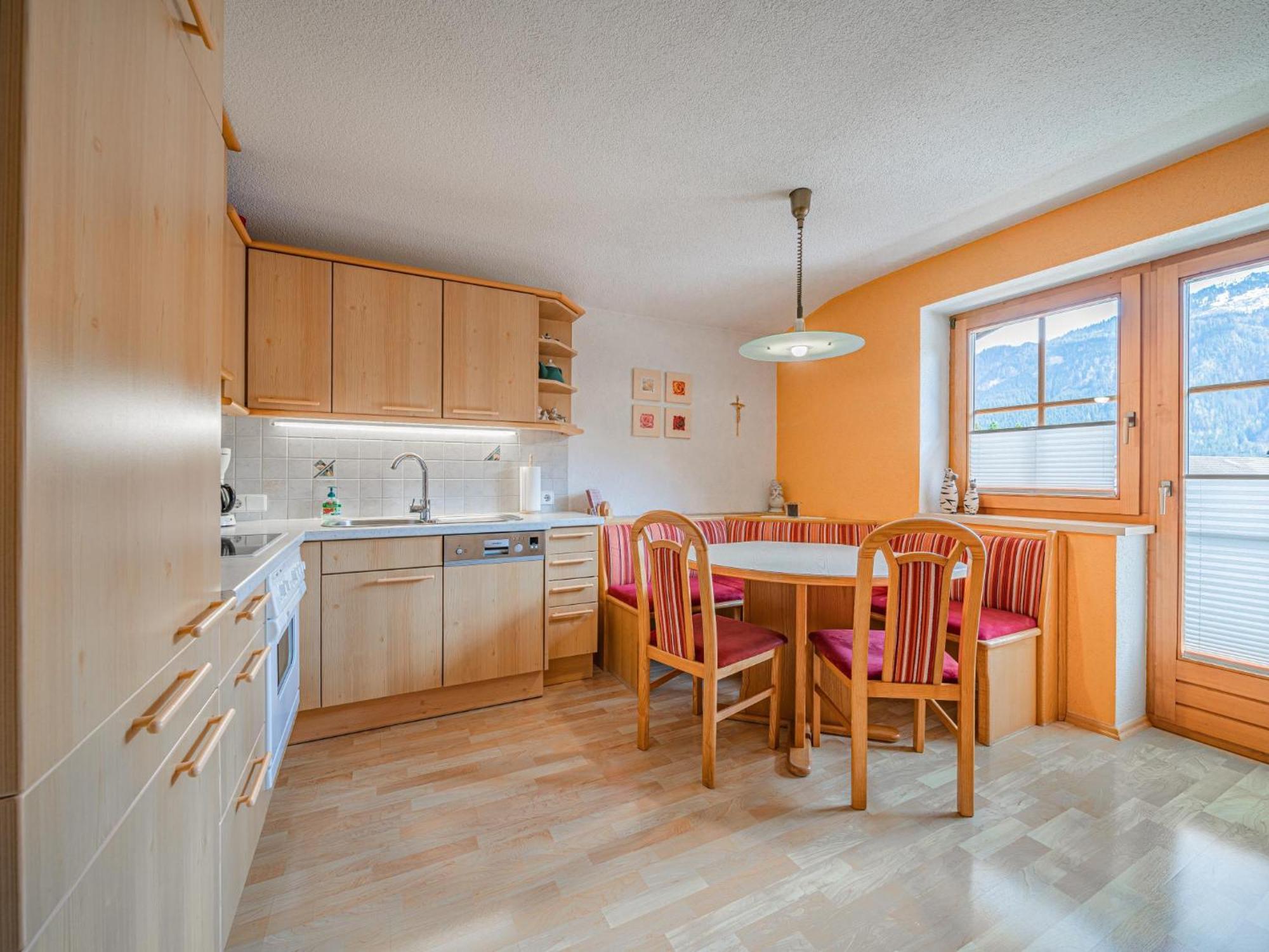 Apartment Leiter Брамберг-ам-Вільдкогель Екстер'єр фото