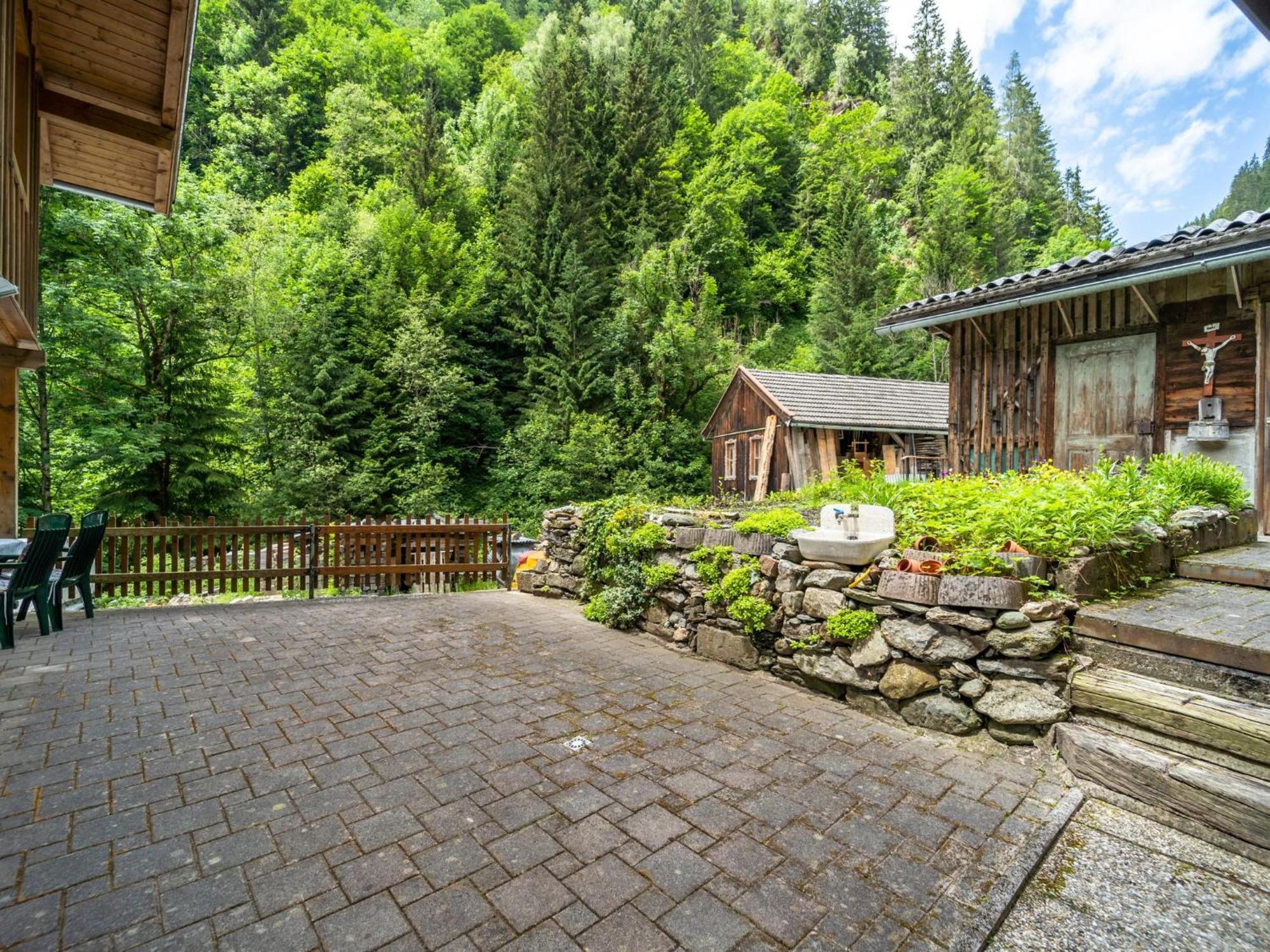 Apartment Leiter Брамберг-ам-Вільдкогель Екстер'єр фото